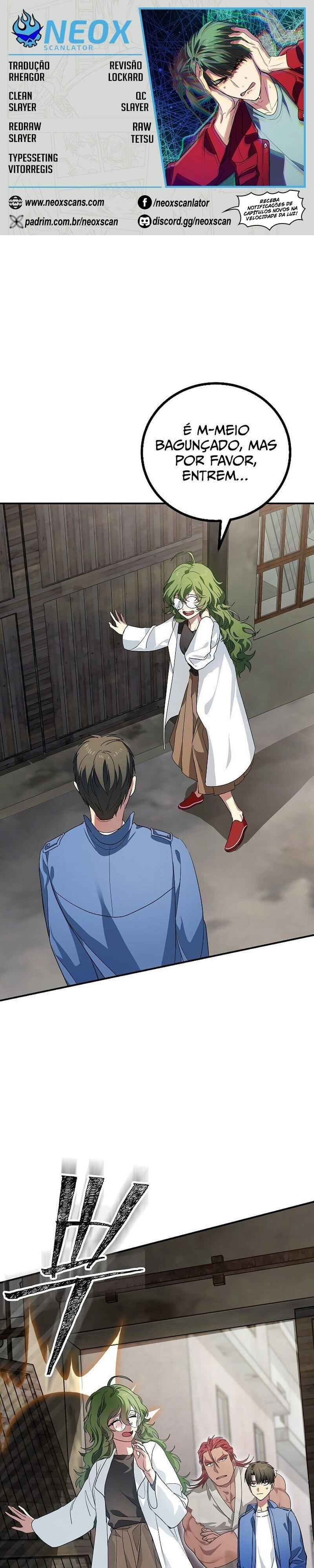 Read SSS Class Revival Hunter PT Manga Online