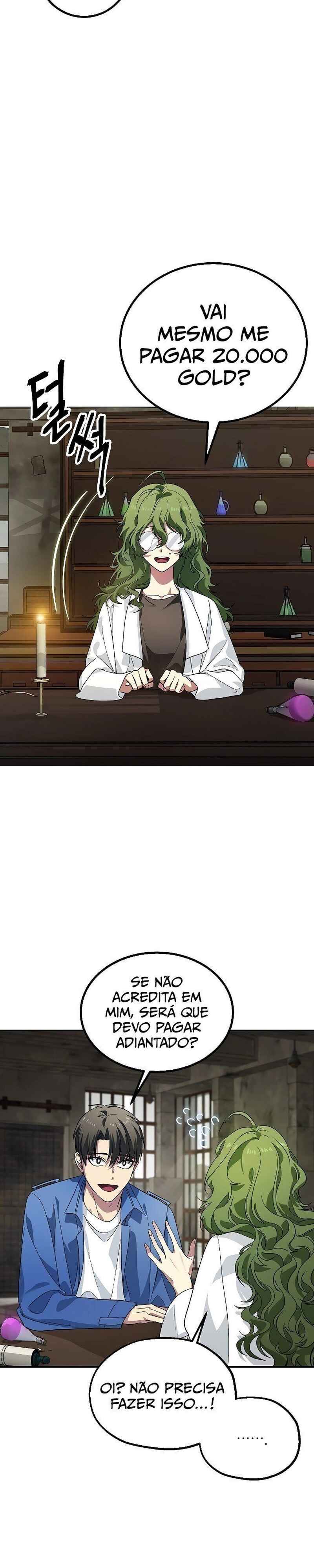 Read SSS Class Revival Hunter PT Manga Online