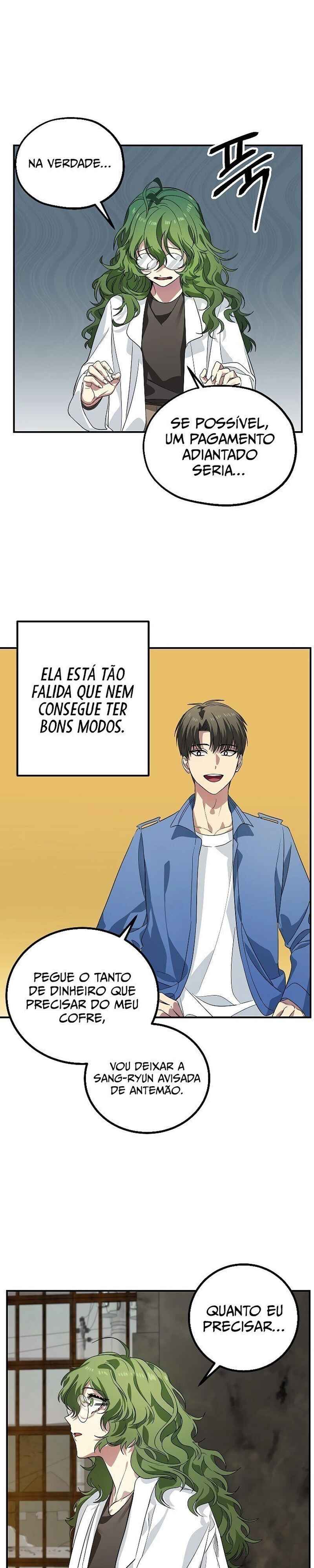Read SSS Class Revival Hunter PT Manga Online