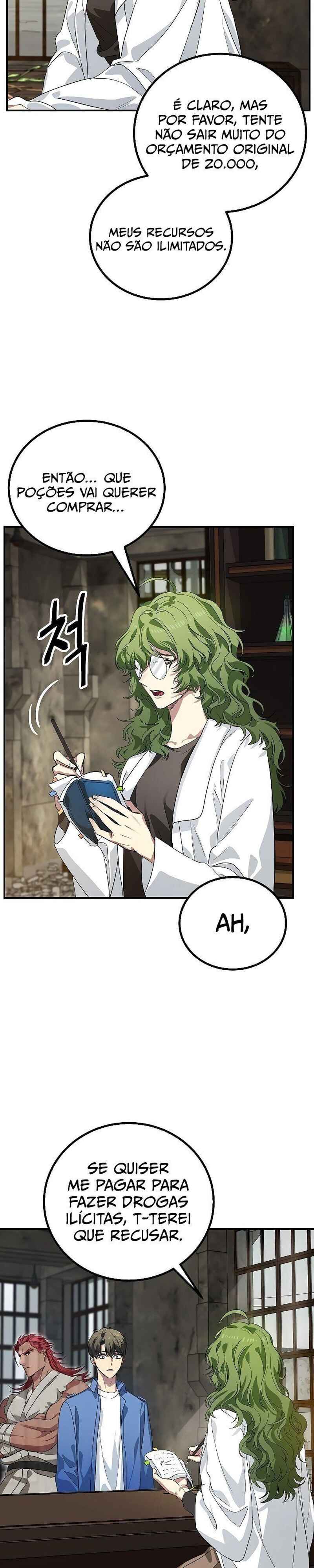 Read SSS Class Revival Hunter PT Manga Online