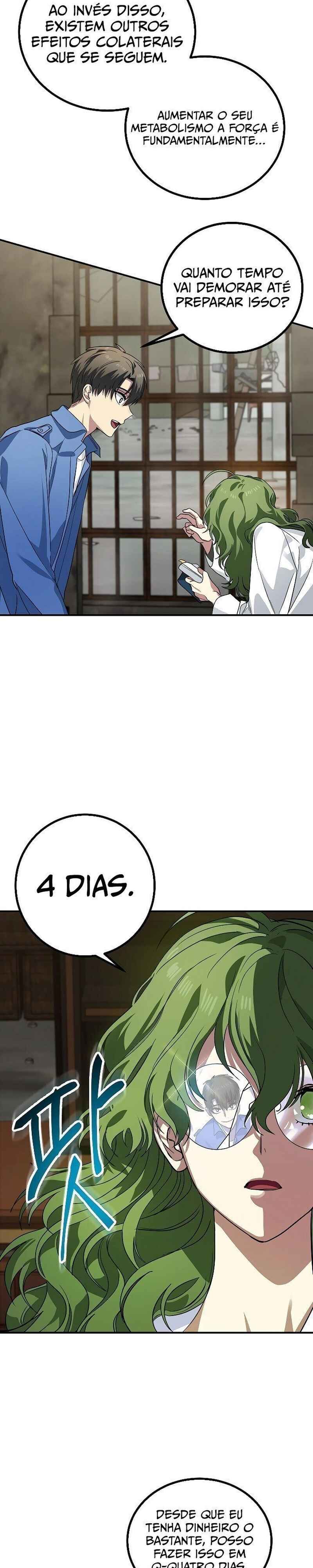 Read SSS Class Revival Hunter PT Manga Online