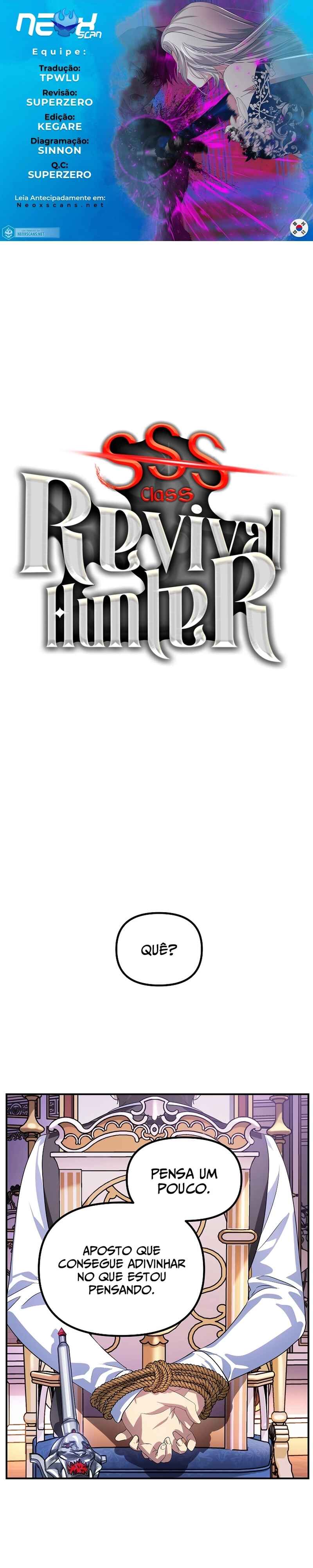 Read SSS Class Revival Hunter PT Manga Online