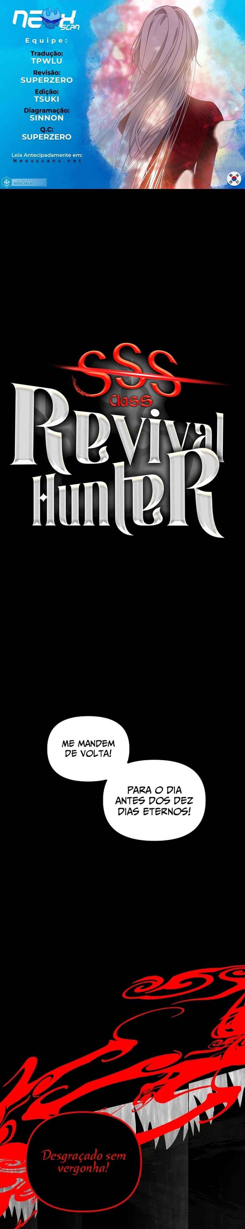 Read SSS Class Revival Hunter PT Manga Online