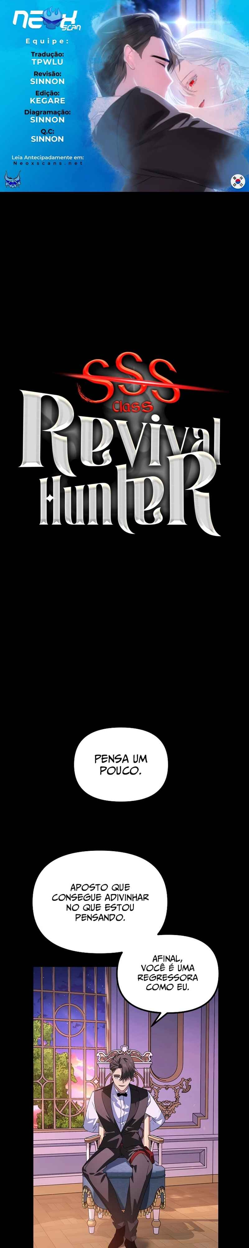 Read SSS Class Revival Hunter PT Manga Online