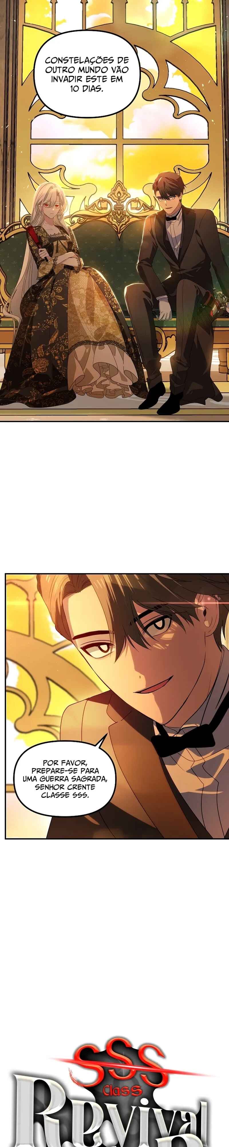 Read SSS Class Revival Hunter PT Manga Online