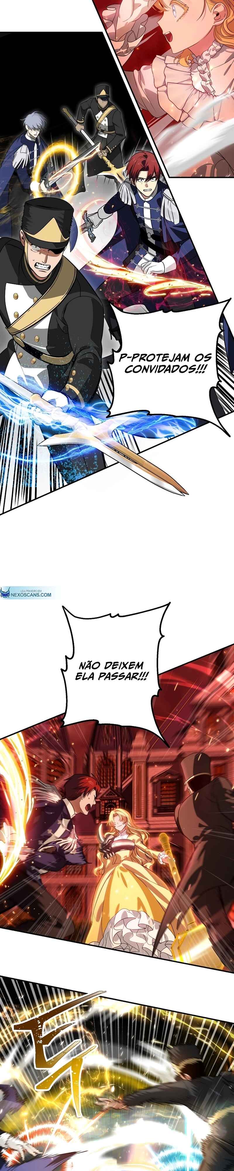 Read SSS Class Revival Hunter PT Manga Online