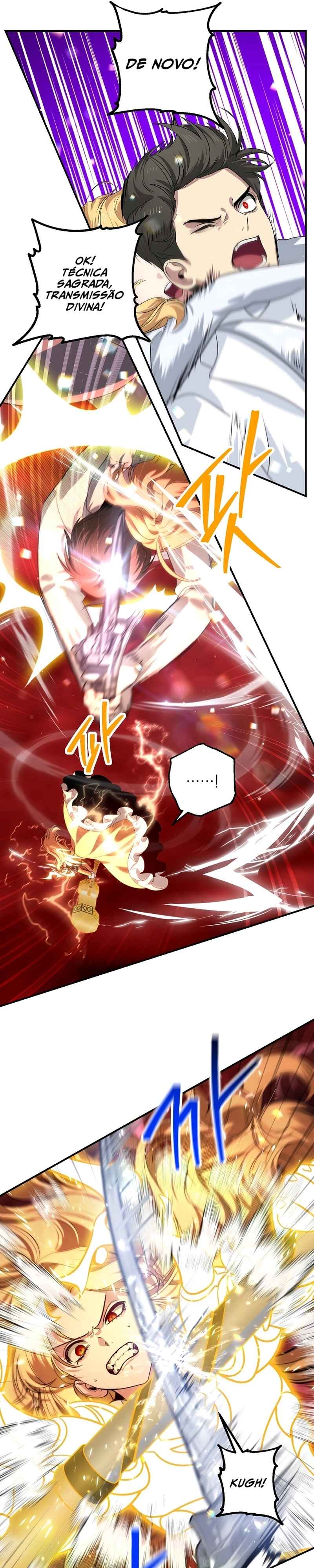 Read SSS Class Revival Hunter PT Manga Online