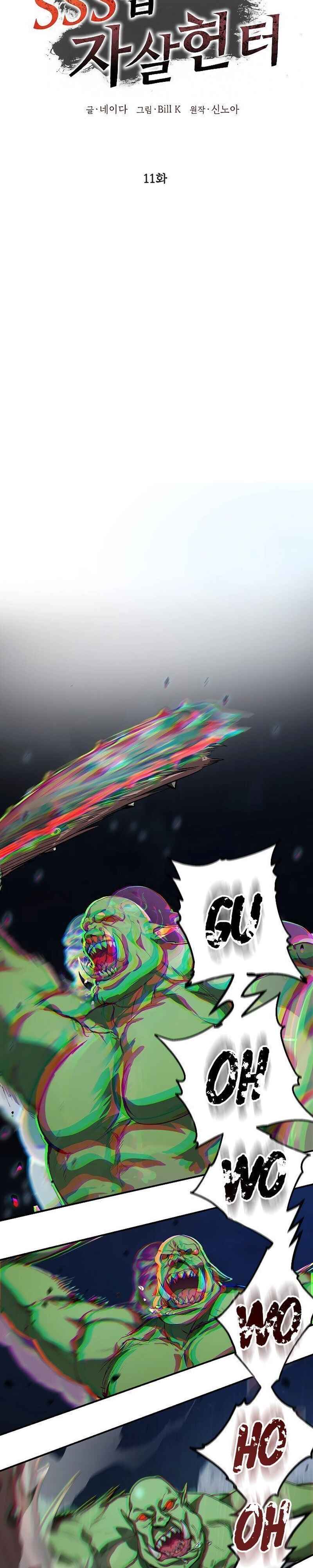 Read SSS Class Revival Hunter PT Manga Online