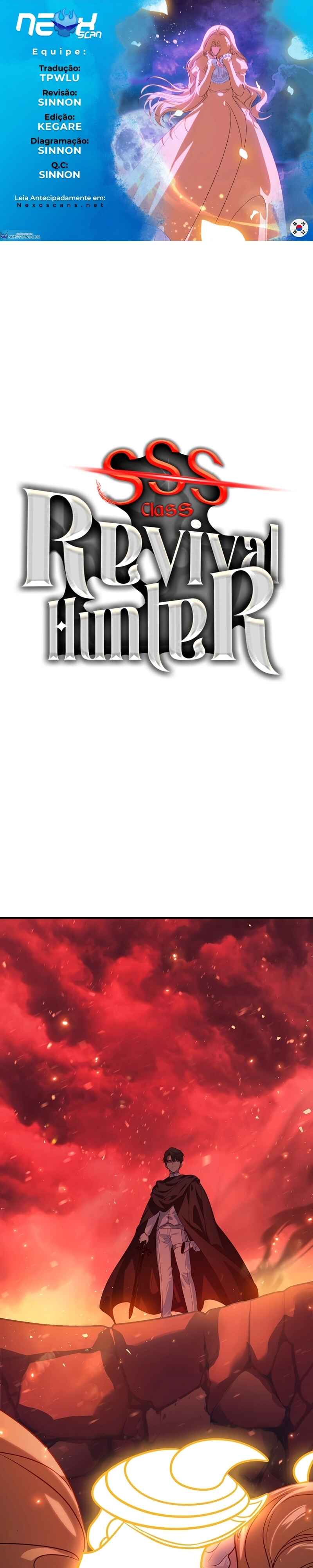Read SSS Class Revival Hunter PT Manga Online