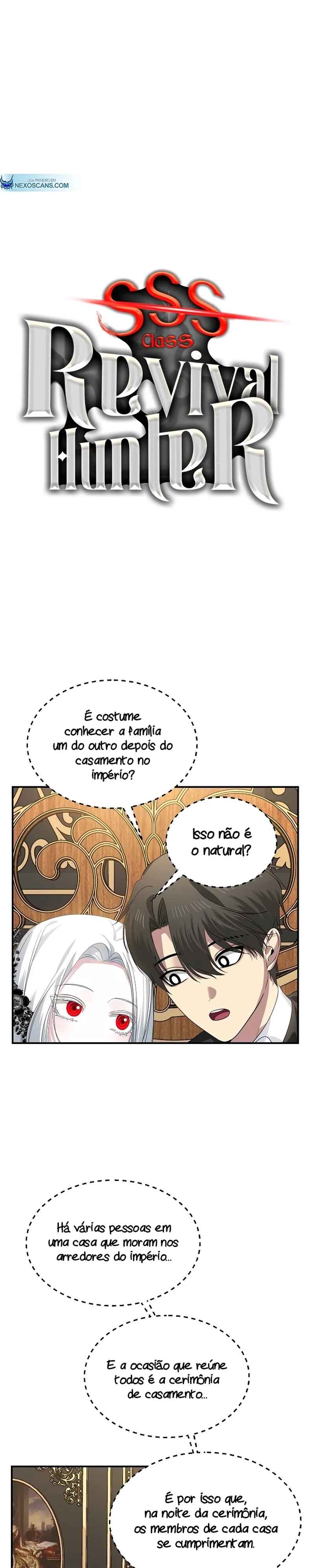 Read SSS Class Revival Hunter PT Manga Online