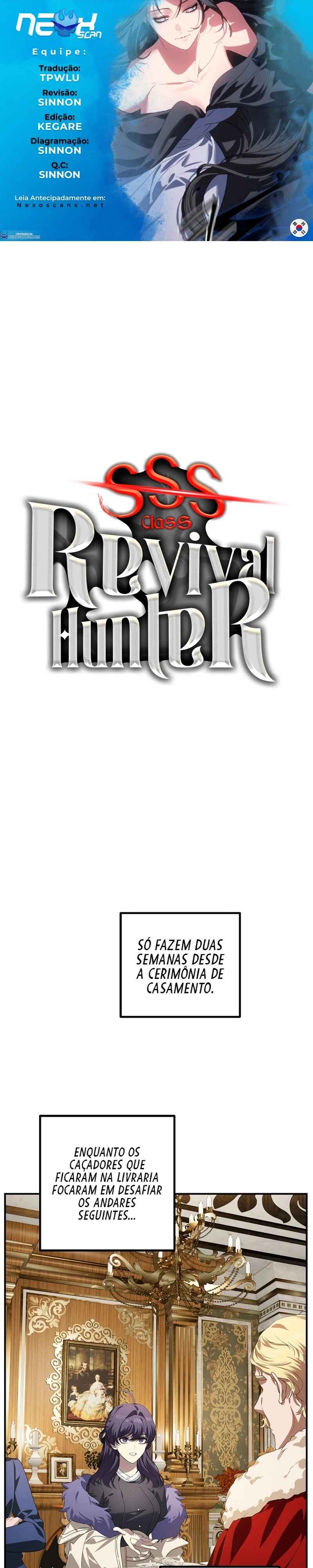 Read SSS Class Revival Hunter PT Manga Online