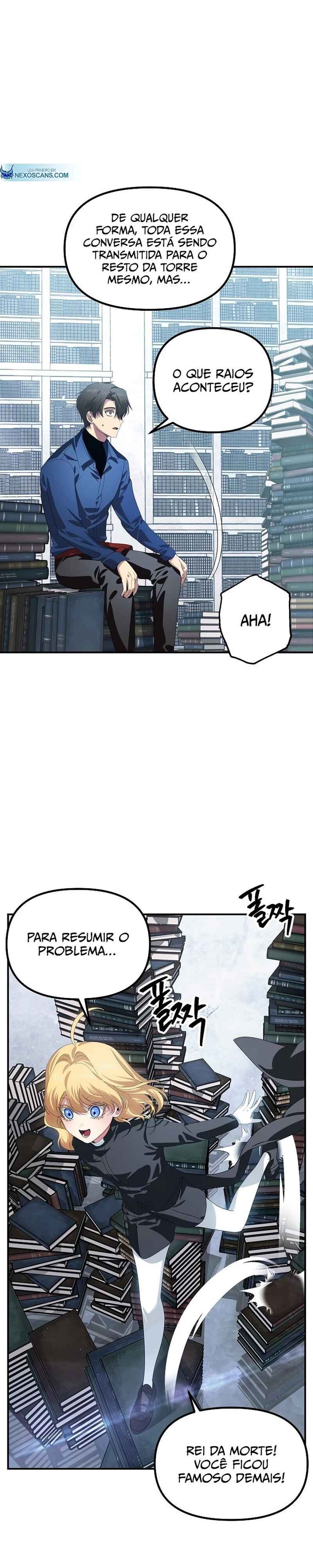 Read SSS Class Revival Hunter PT Manga Online