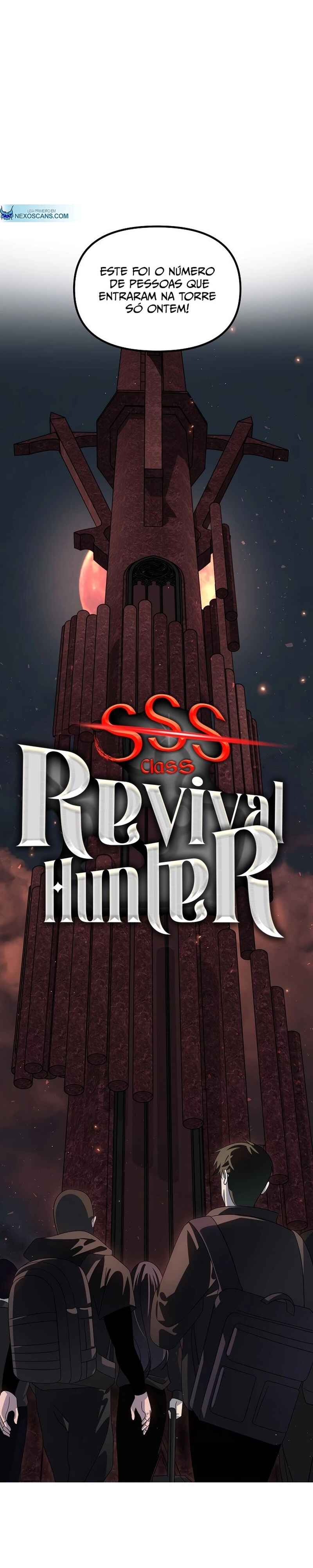 Read SSS Class Revival Hunter PT Manga Online