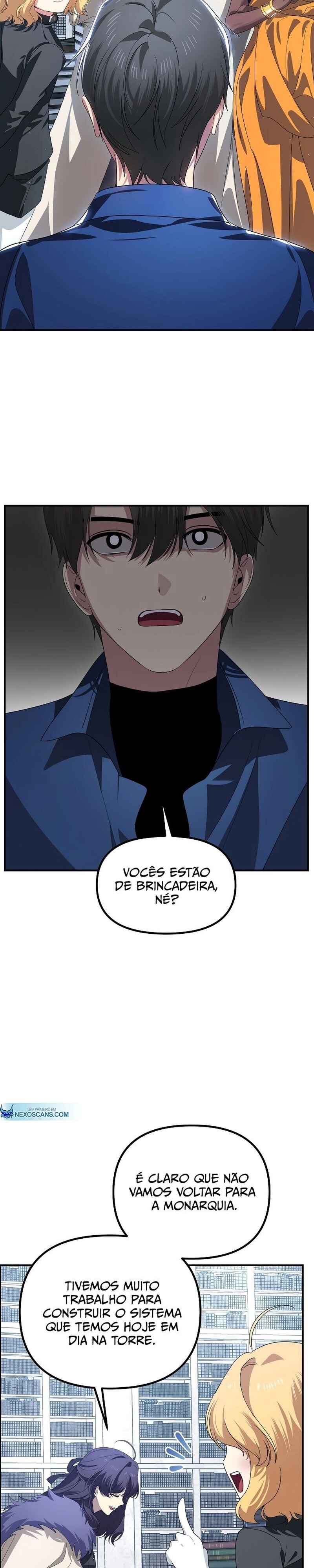 Read SSS Class Revival Hunter PT Manga Online