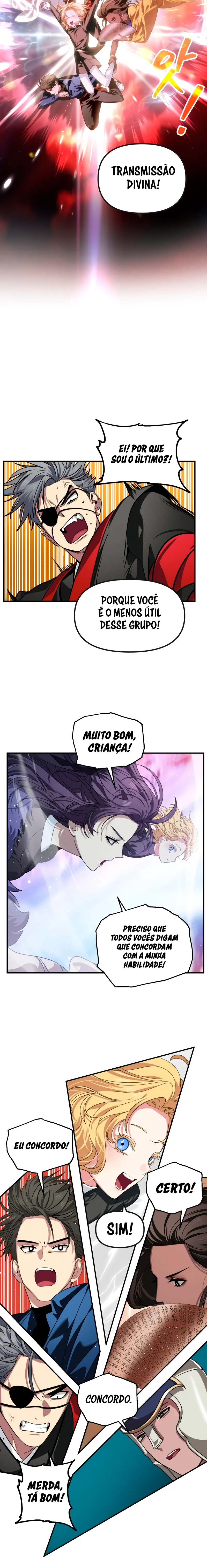 Read SSS Class Revival Hunter PT Manga Online
