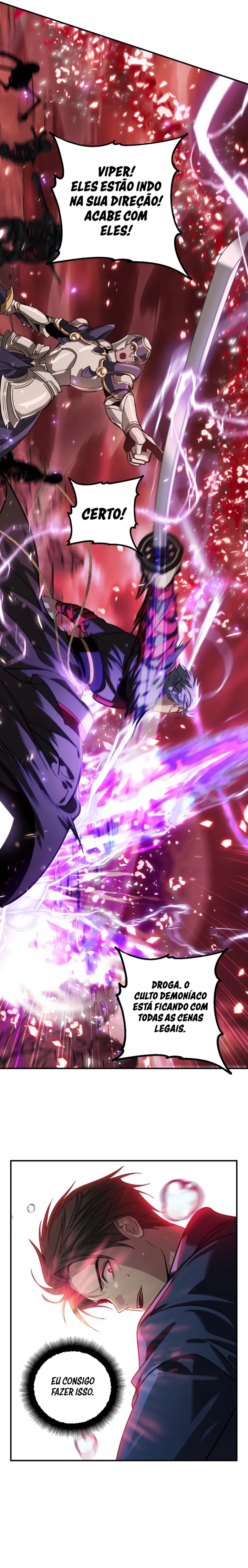Read SSS Class Revival Hunter PT Manga Online