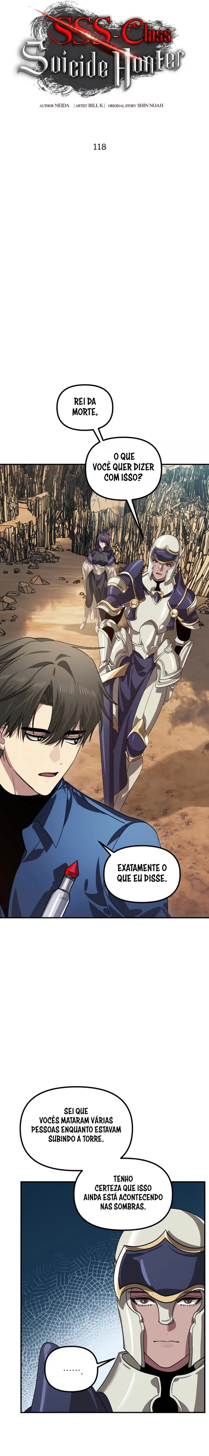 Read SSS Class Revival Hunter PT Manga Online
