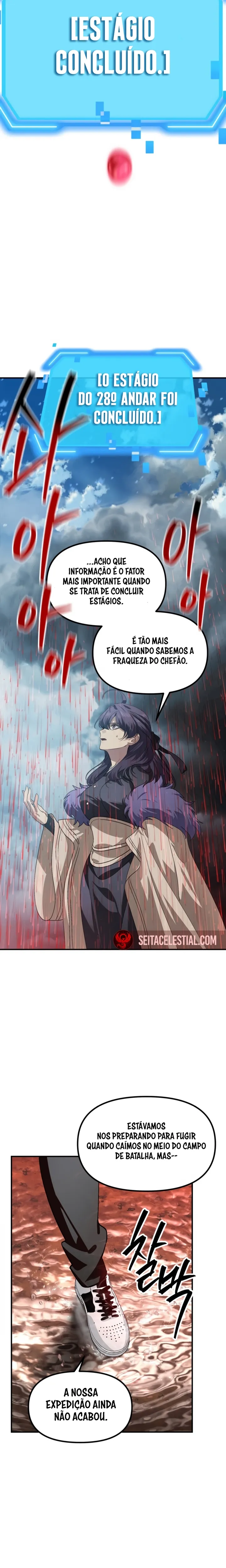 Read SSS Class Revival Hunter PT Manga Online