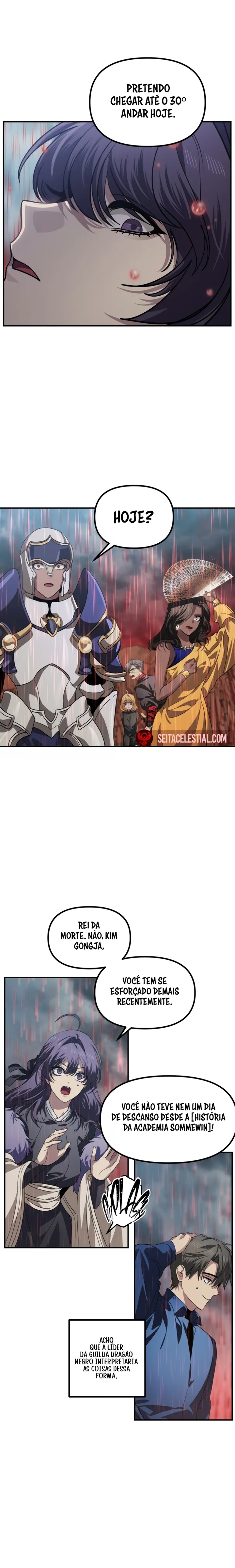 Read SSS Class Revival Hunter PT Manga Online
