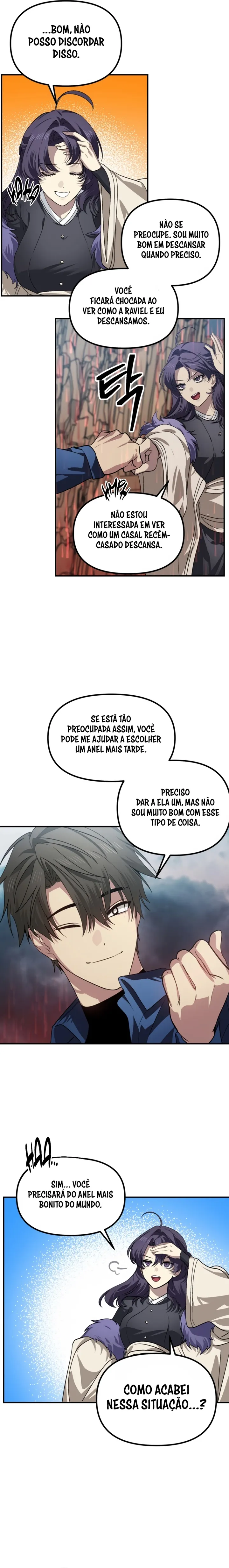 Read SSS Class Revival Hunter PT Manga Online