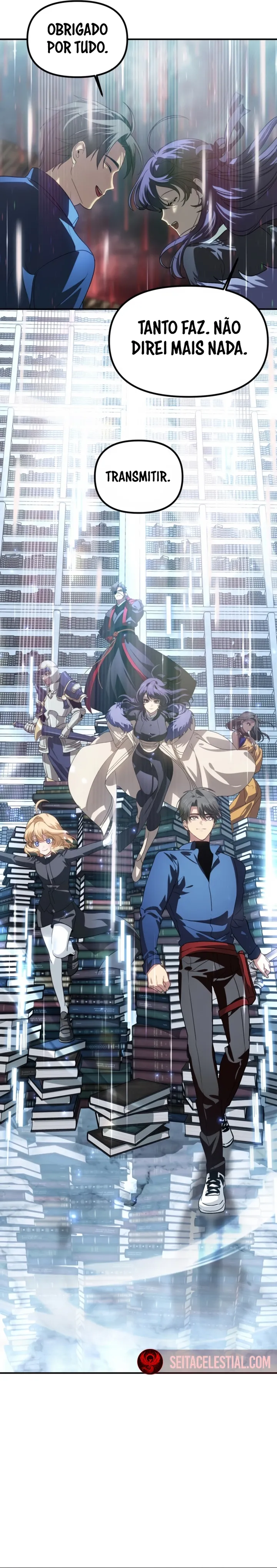 Read SSS Class Revival Hunter PT Manga Online