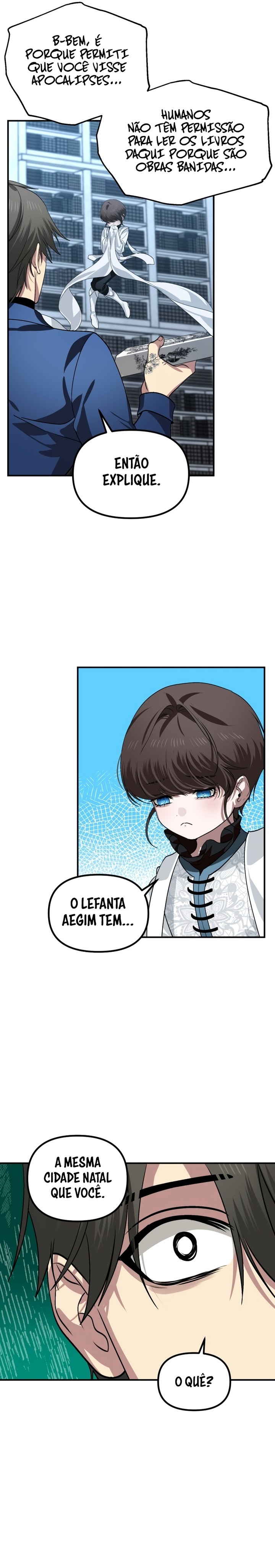 Read SSS Class Revival Hunter PT Manga Online