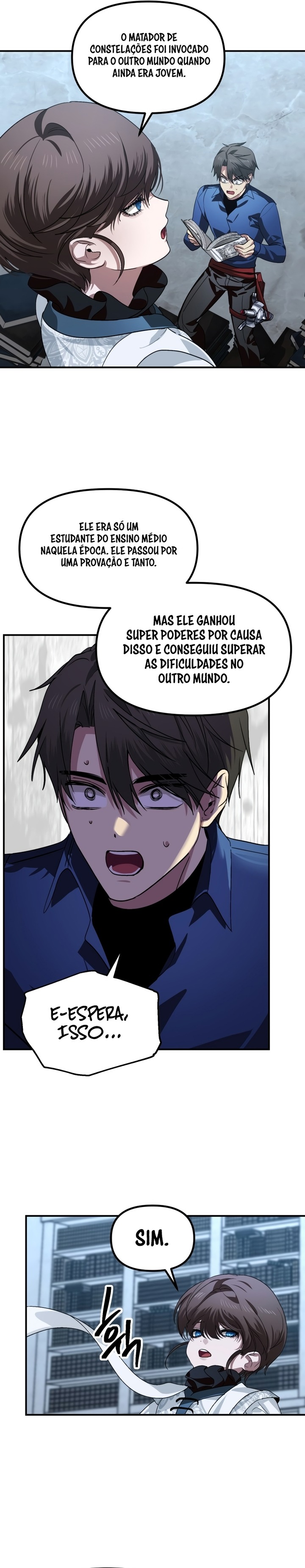 Read SSS Class Revival Hunter PT Manga Online