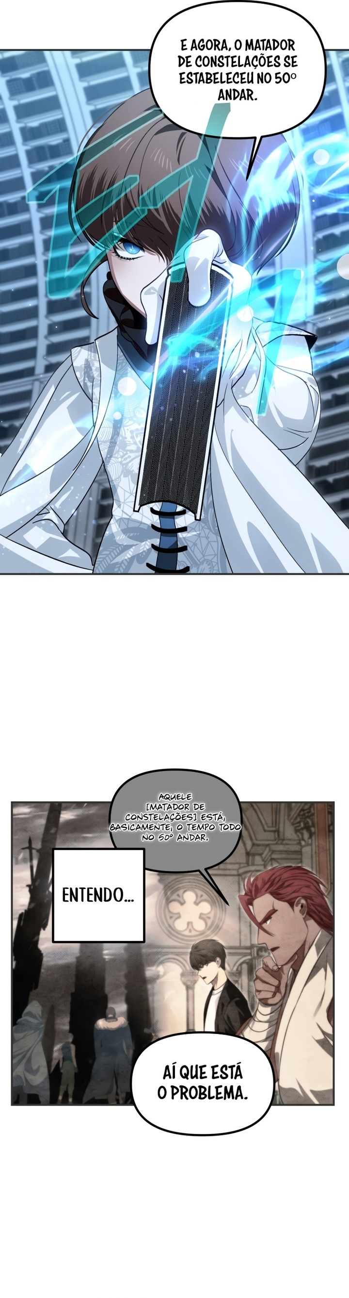Read SSS Class Revival Hunter PT Manga Online