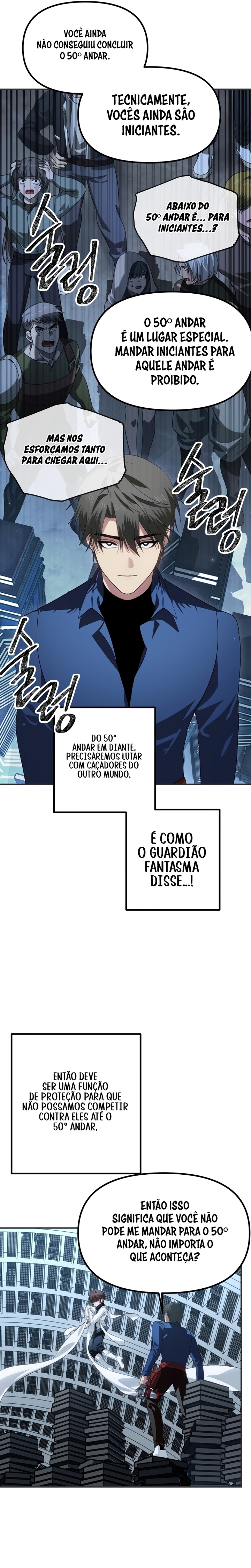 Read SSS Class Revival Hunter PT Manga Online