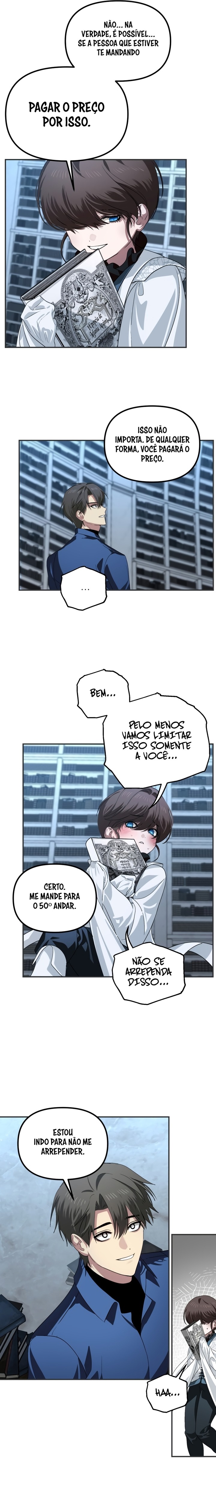 Read SSS Class Revival Hunter PT Manga Online