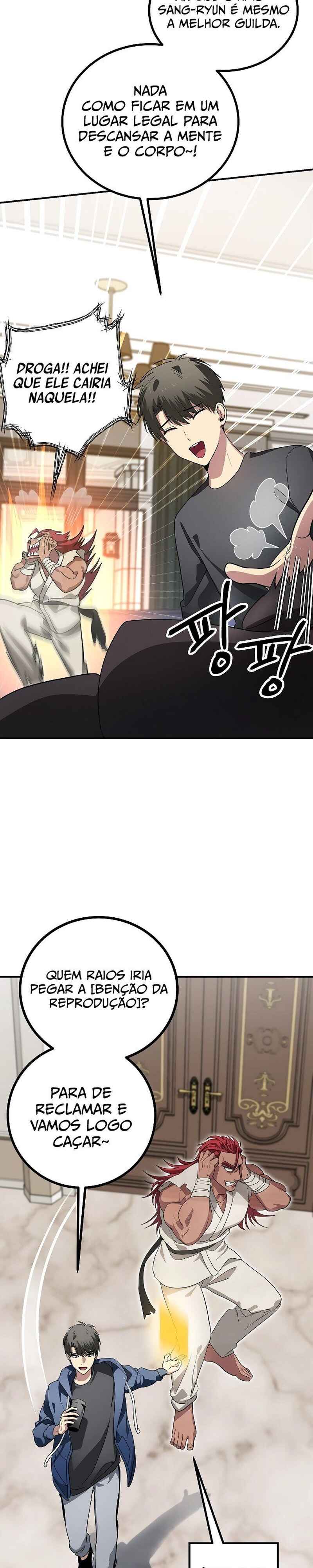 Read SSS Class Revival Hunter PT Manga Online