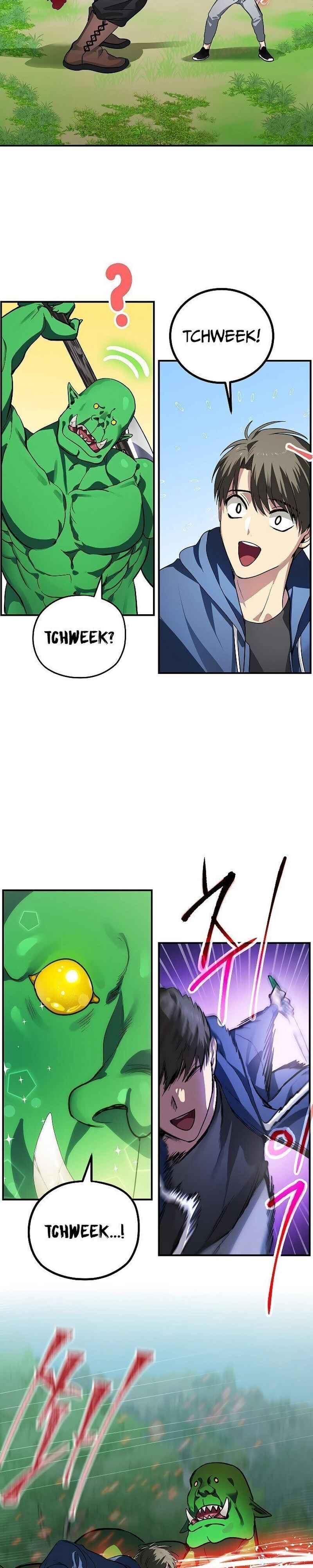 Read SSS Class Revival Hunter PT Manga Online