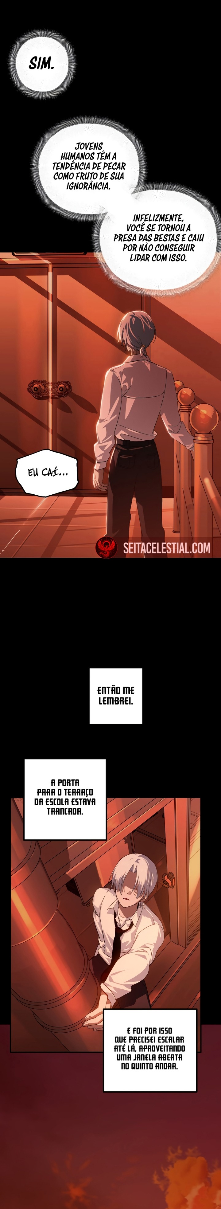 Read SSS Class Revival Hunter PT Manga Online