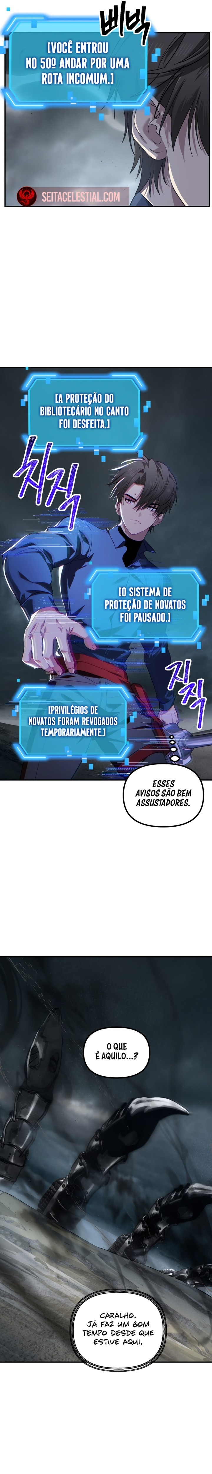Read SSS Class Revival Hunter PT Manga Online
