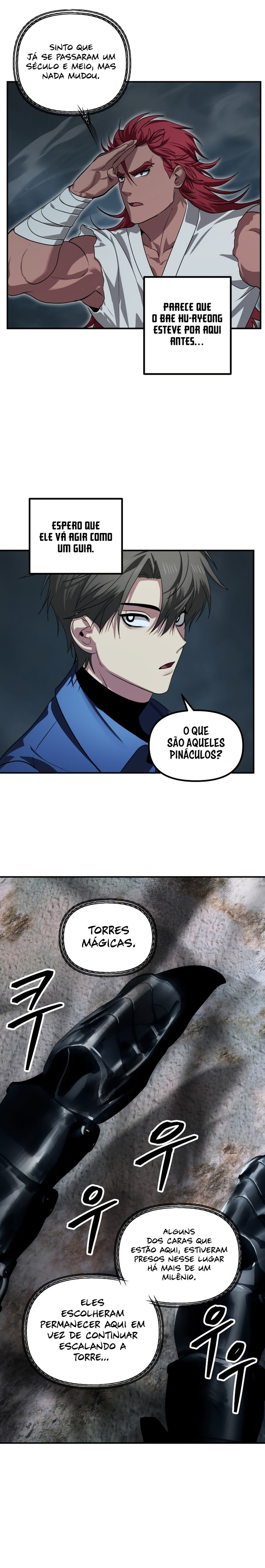 Read SSS Class Revival Hunter PT Manga Online