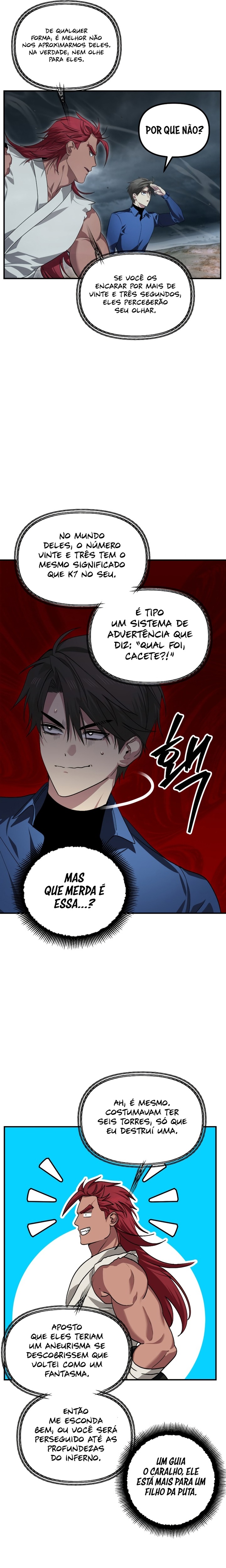 Read SSS Class Revival Hunter PT Manga Online