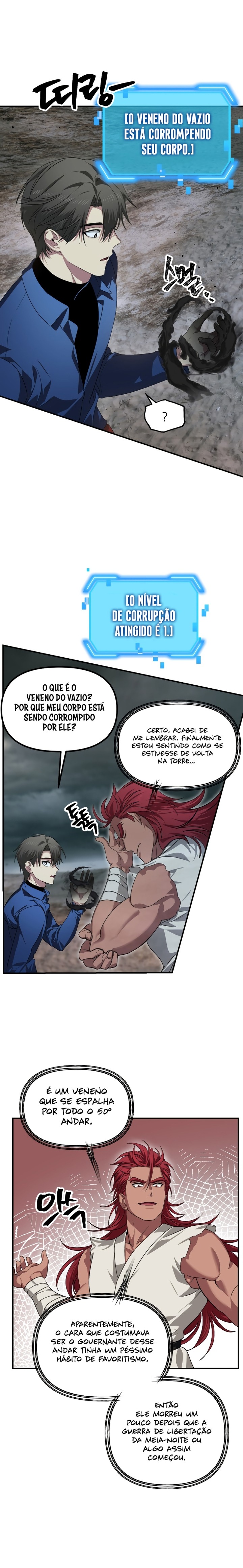 Read SSS Class Revival Hunter PT Manga Online