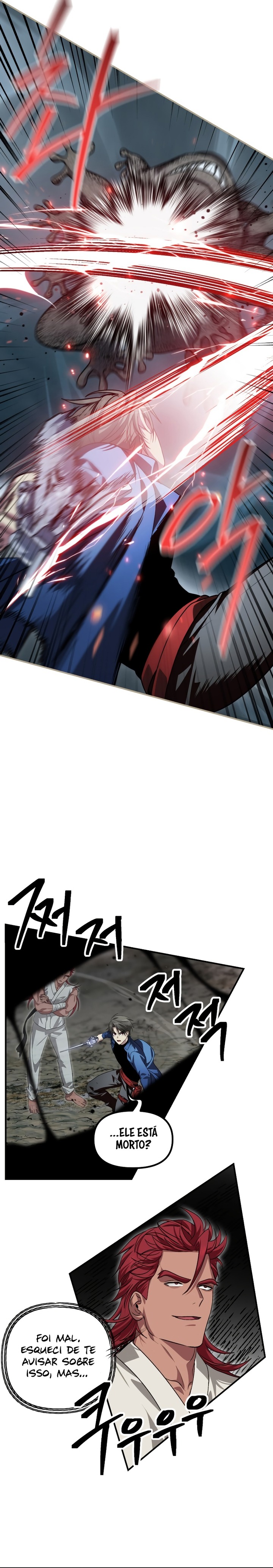 Read SSS Class Revival Hunter PT Manga Online