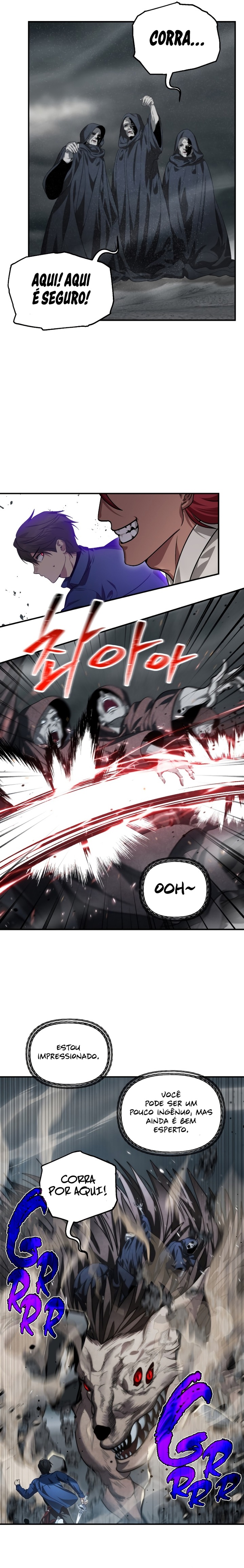 Read SSS Class Revival Hunter PT Manga Online