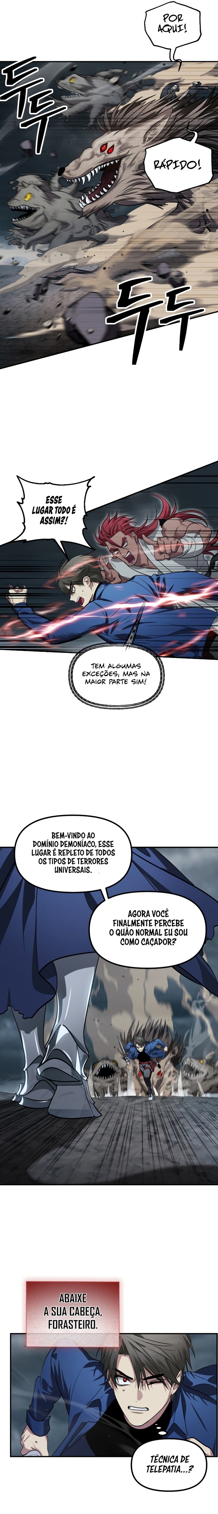 Read SSS Class Revival Hunter PT Manga Online