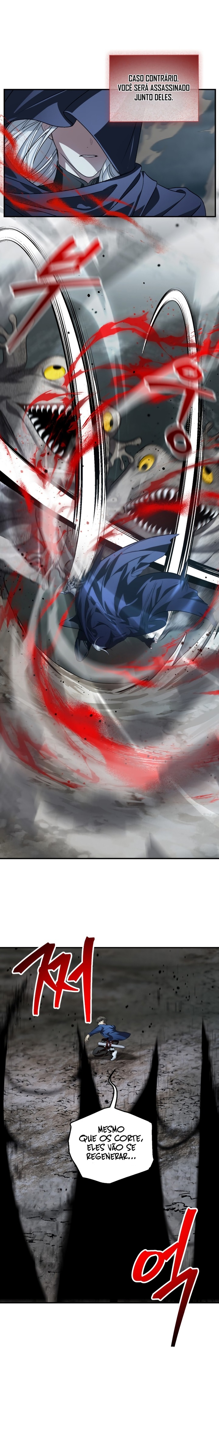 Read SSS Class Revival Hunter PT Manga Online