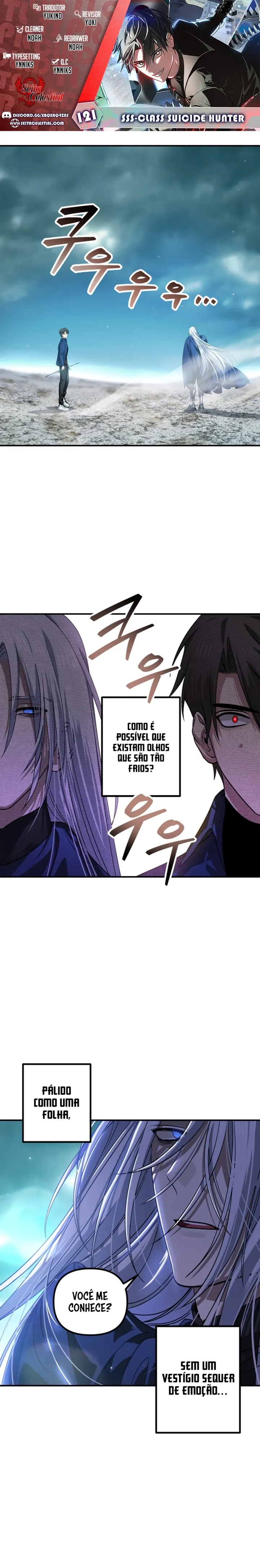 Read SSS Class Revival Hunter PT Manga Online