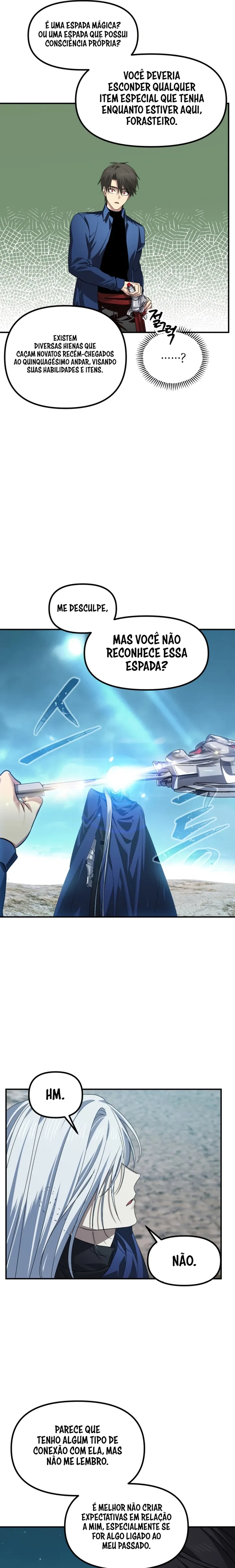 Read SSS Class Revival Hunter PT Manga Online