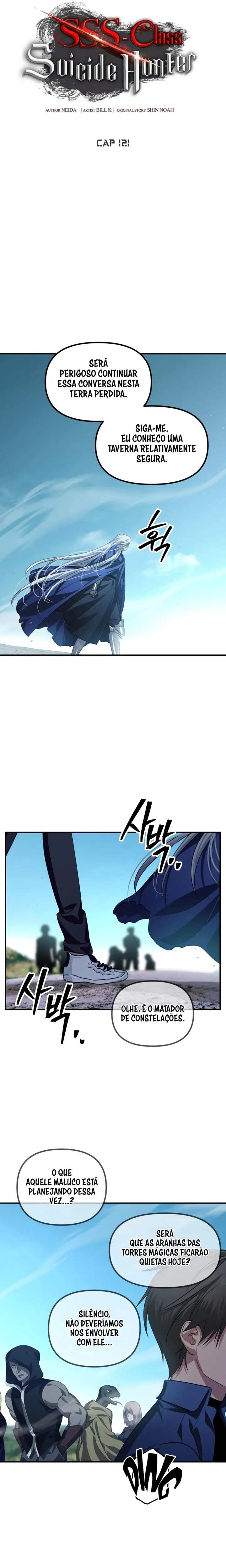 Read SSS Class Revival Hunter PT Manga Online