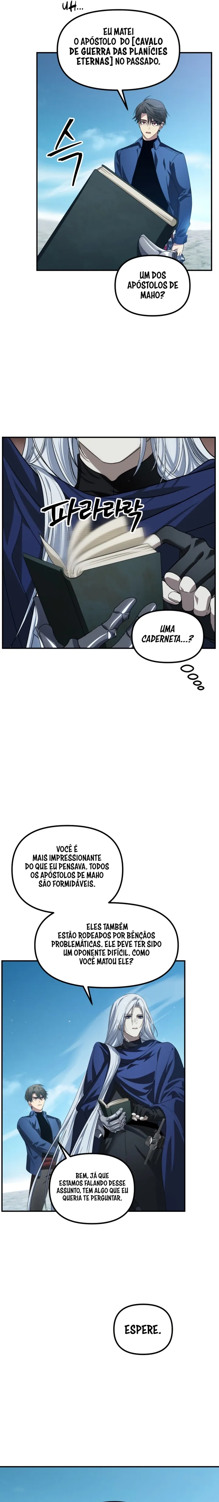 Read SSS Class Revival Hunter PT Manga Online