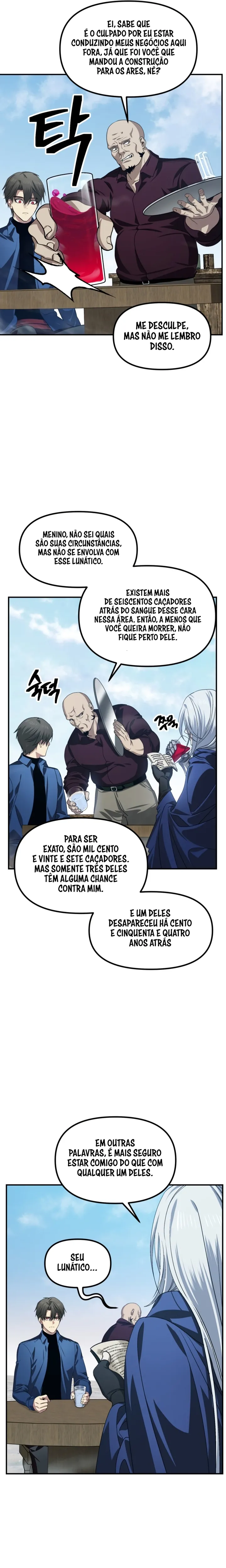Read SSS Class Revival Hunter PT Manga Online
