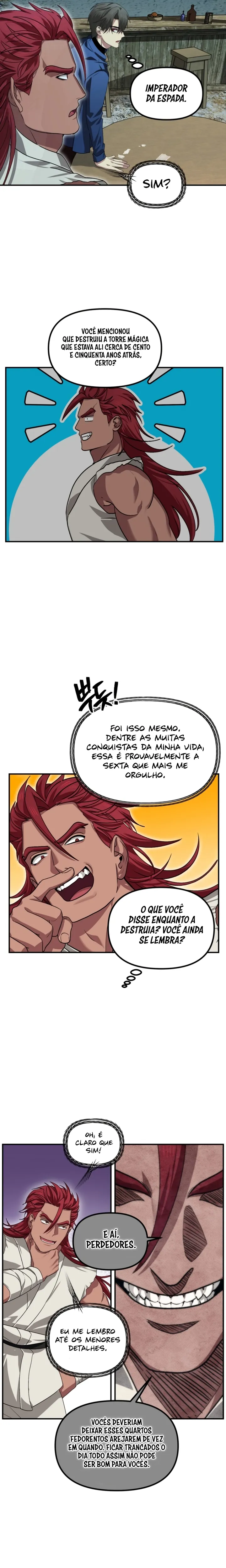 Read SSS Class Revival Hunter PT Manga Online