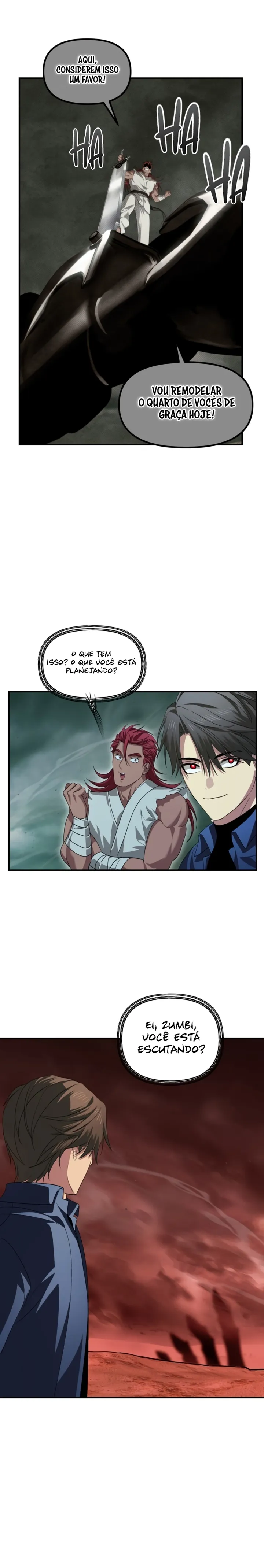 Read SSS Class Revival Hunter PT Manga Online