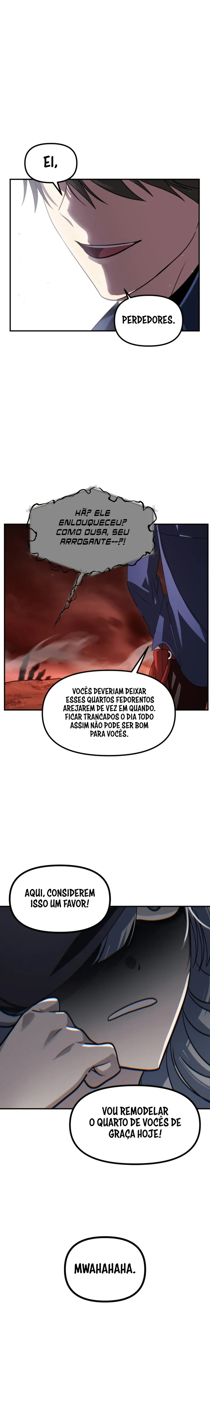 Read SSS Class Revival Hunter PT Manga Online