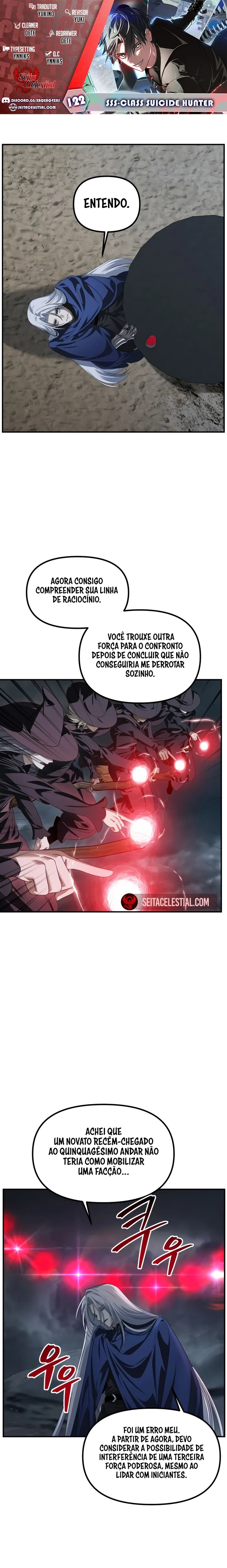 Read SSS Class Revival Hunter PT Manga Online